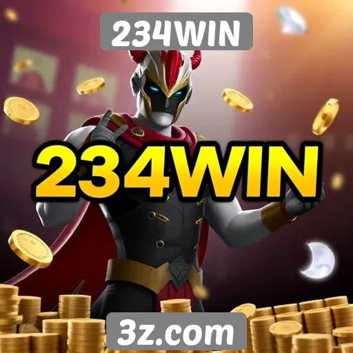 Promoções e bônus atraentes no 234WIN