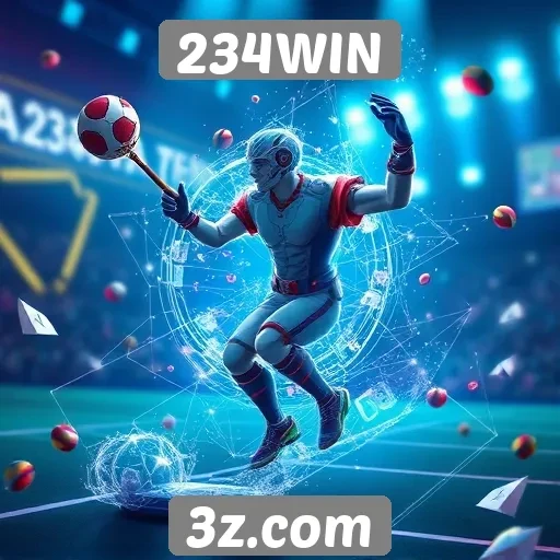 Inovação tecnológica no 234WIN melhora jogabilidade