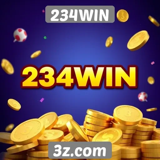 Novidades e promoções no site de jogos 234WIN